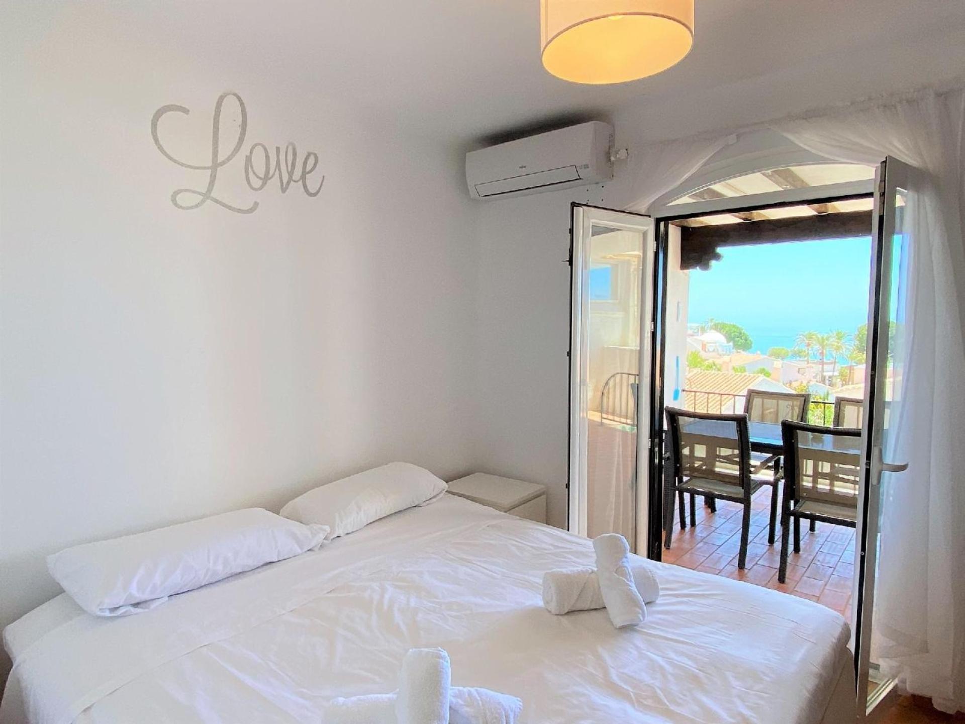 Fuer 4 Personen Ca 80 Qm In Nerja, Andalusien Costa Del Sol Appartement Nerja